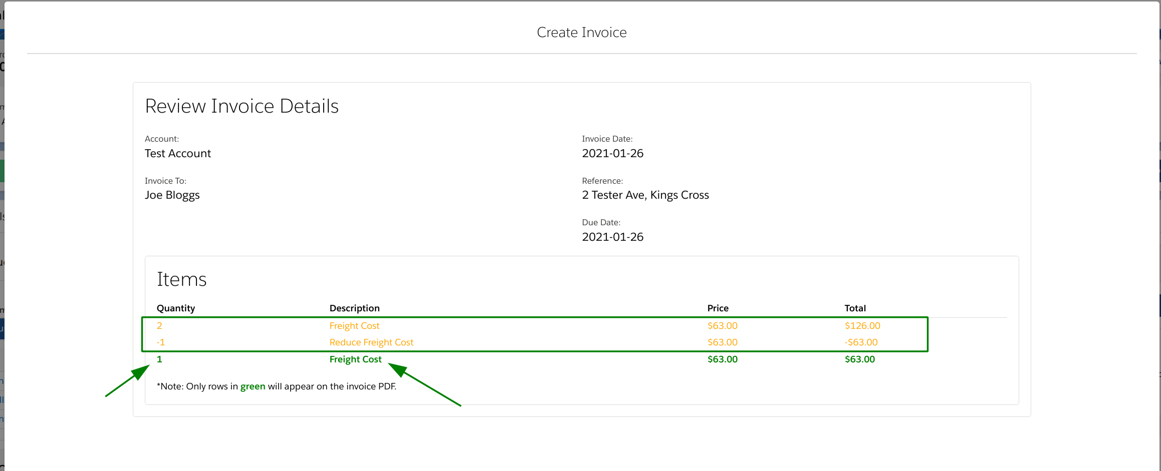 Review Summary